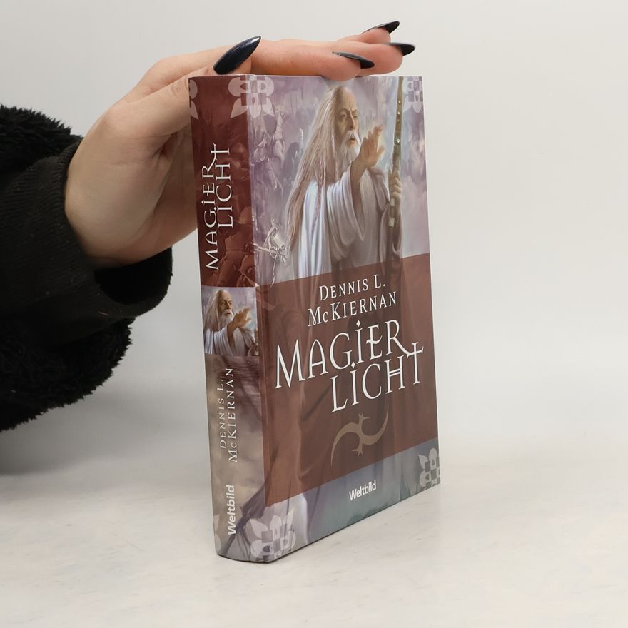 Dennis L. McKiernan Magierlicht