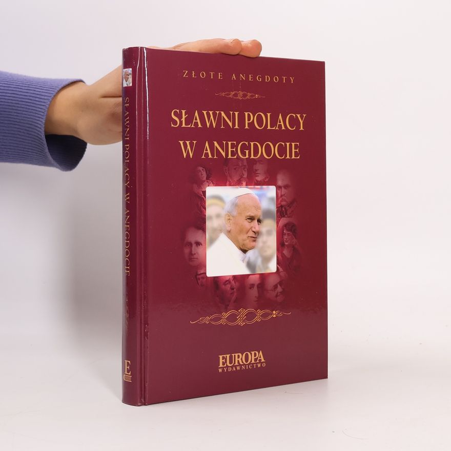 Wojciech Gluch Sławni Polacy w anegdocie