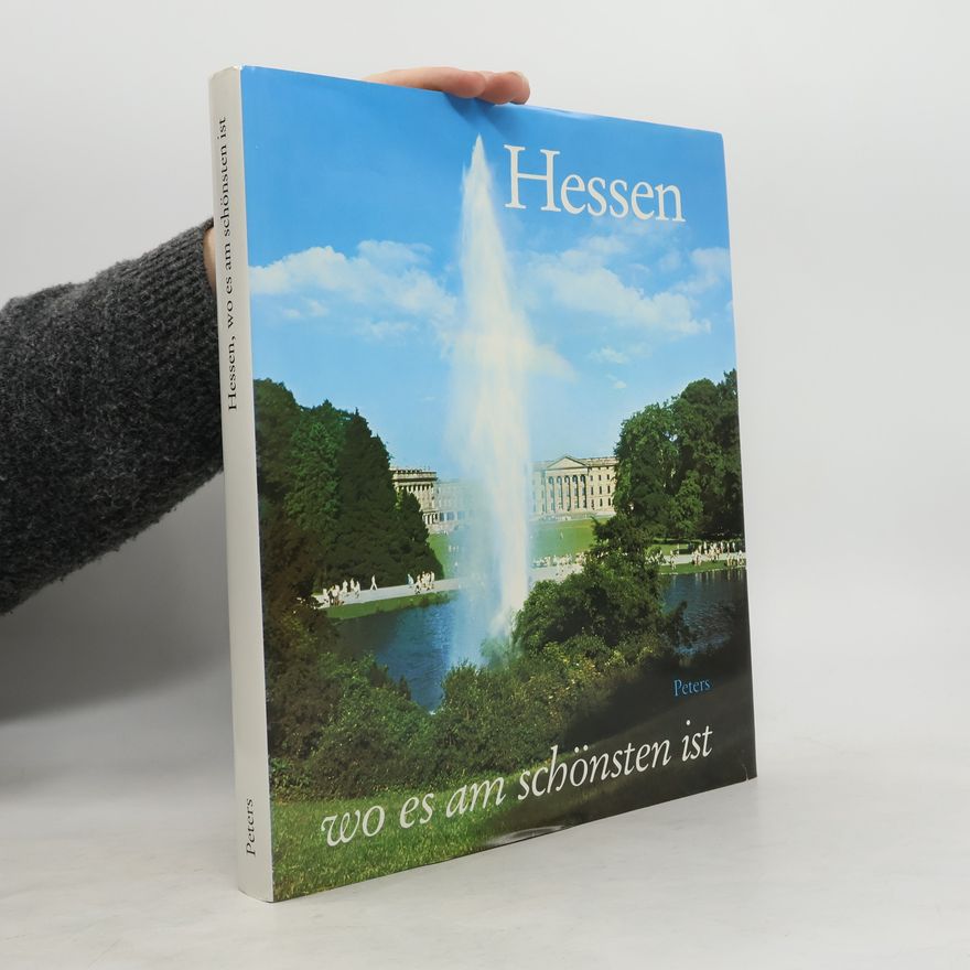 Wolfgang Arnim Nagel Hessen, wo es am schönsten ist