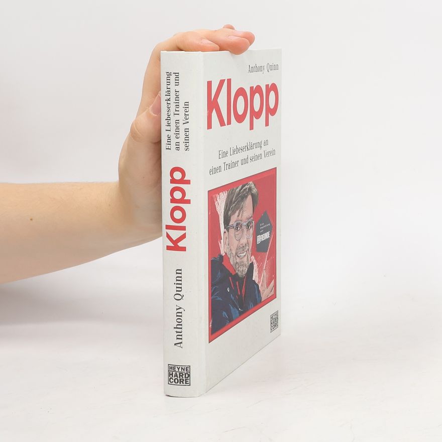 Anthony Quinn Klopp