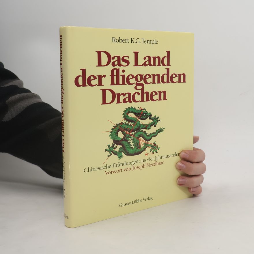 Robert Temple Das Land der fliegenden Drachen
