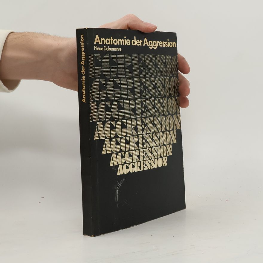 Autorenkollektiv Anatomie der Aggression