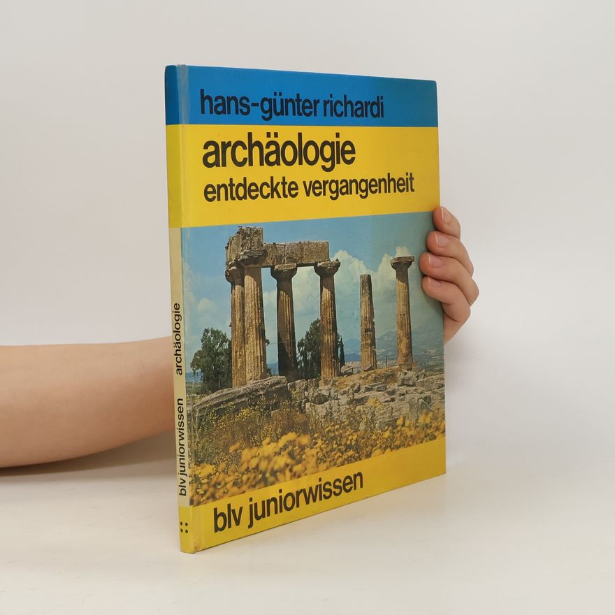 Hans-Günter Richardi Archäologie