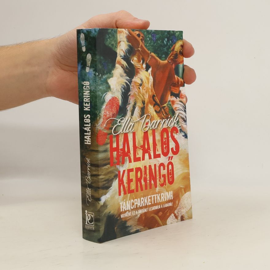 Ella Barrick Halálos keringő
