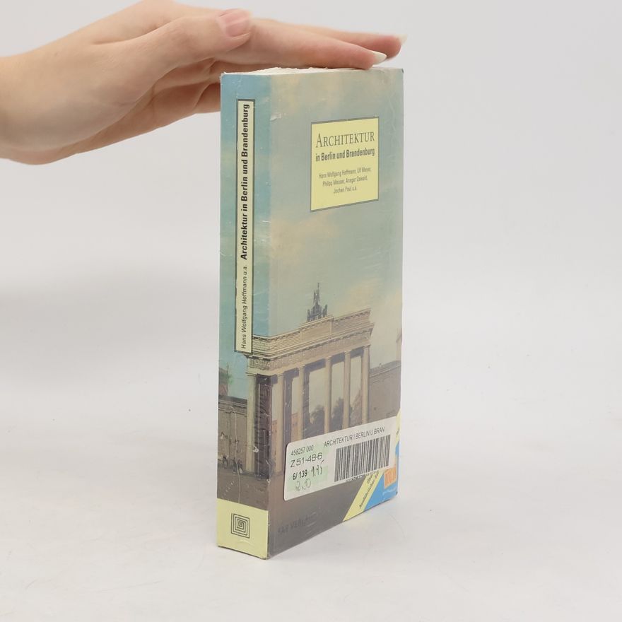 Hans W. Hoffmann Architektur in Berlin und Brandenburg