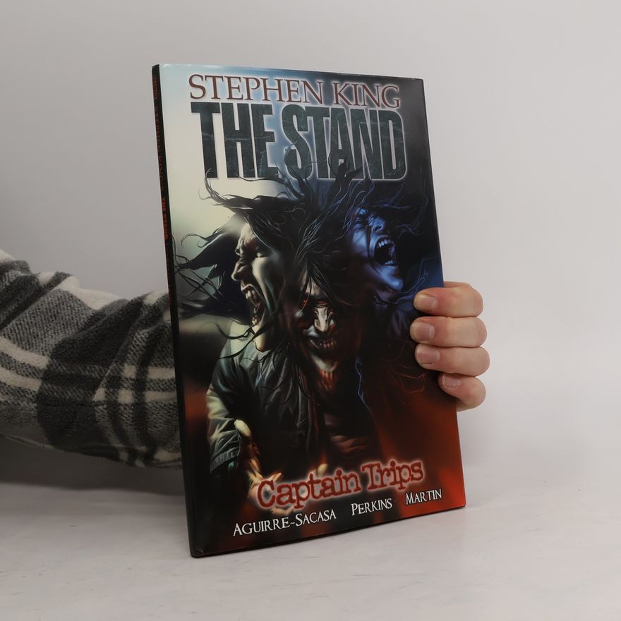 Stephen King The Stand. Captain Trips