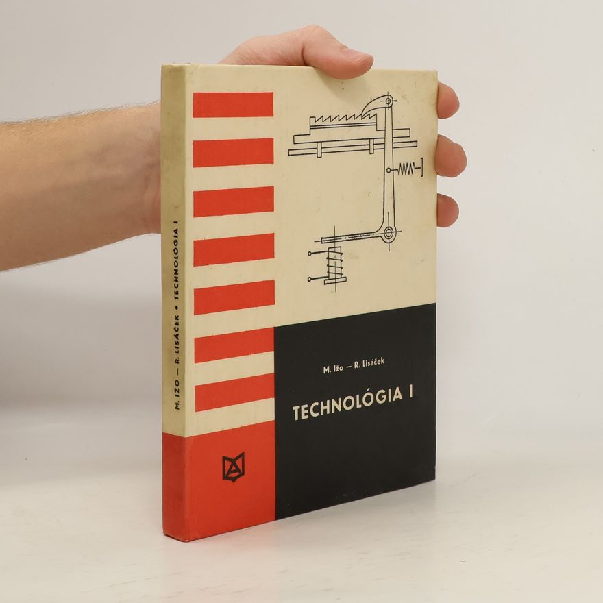 Jiří Outrata Technológia ručného spracovania kovov I.