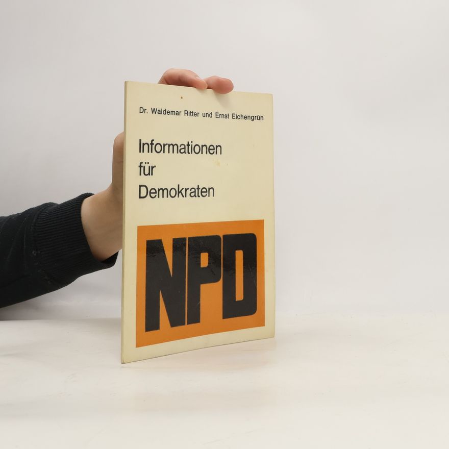 Ernst Eichengrün Informationen für Demokraten