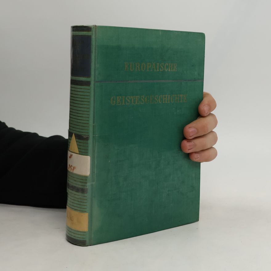 Friedrich Heer Europäische Geistesgeschichte
