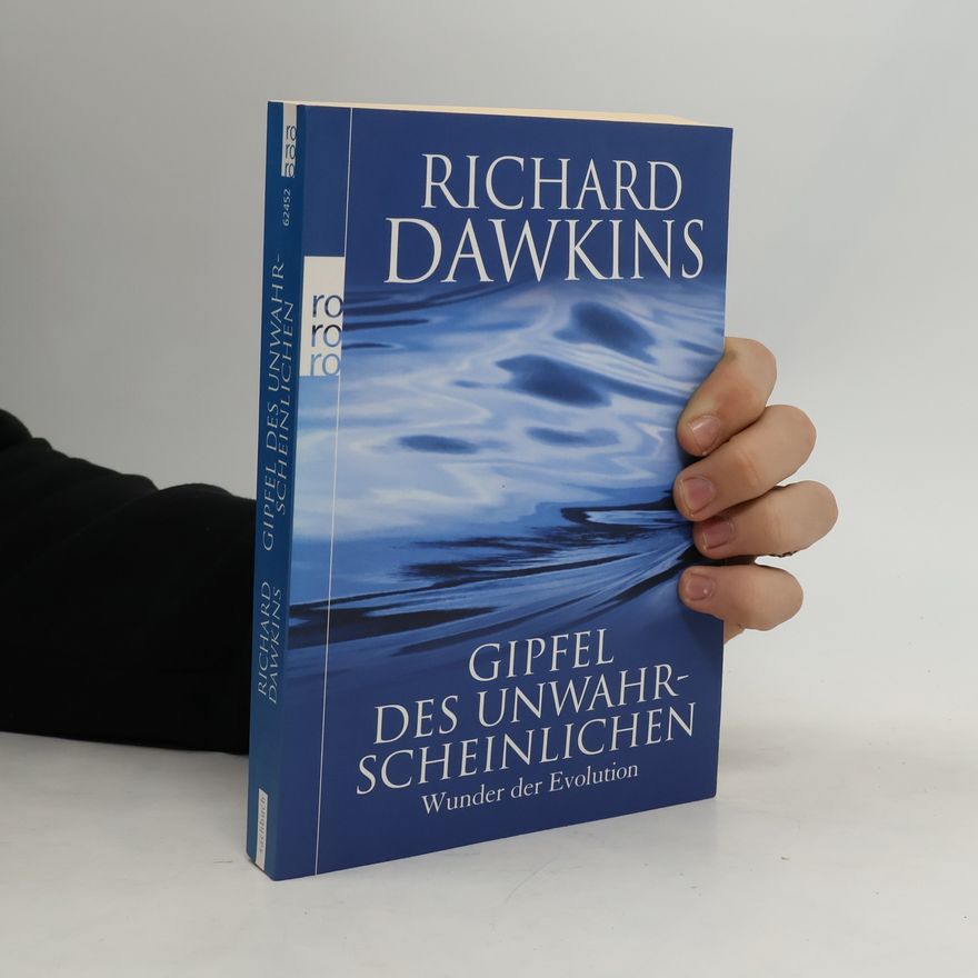Richard Dawkins Gipfel des Unwahrscheinlichen