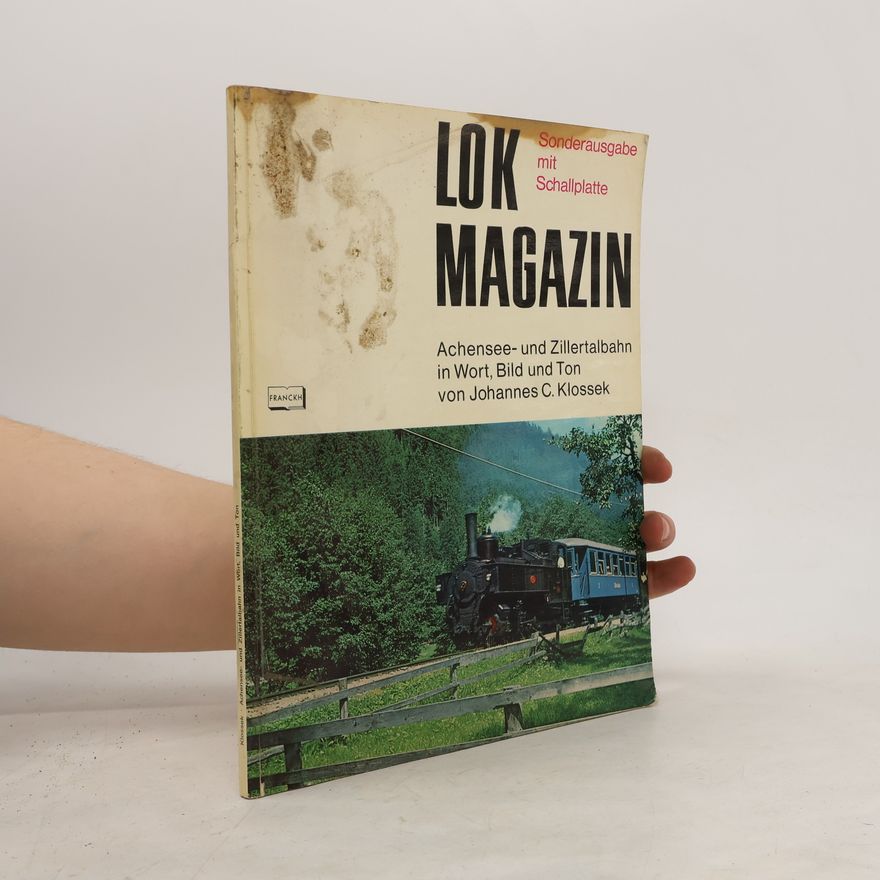 Johannes C. Klossek Lok-Magazin