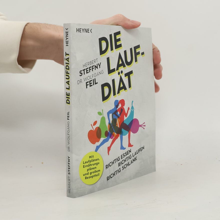 Herbert Steffny Die Lauf-Diät