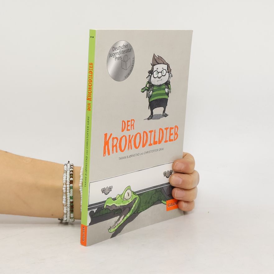 Taran L. Bjørnstad Der Krokodildieb