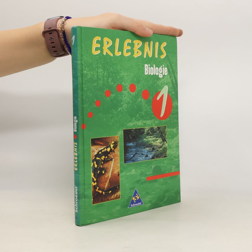 Konrad Bauerle Erlebnis Biologie - 5./6. Schuljahr