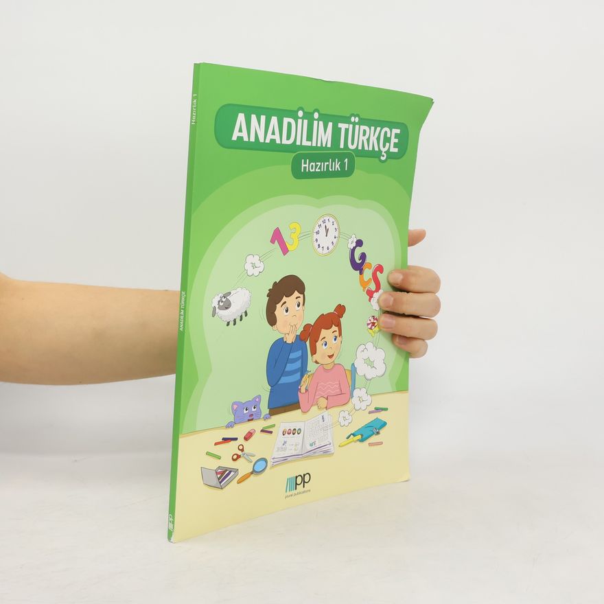 Auteurscollectief Anadilim Türkçe