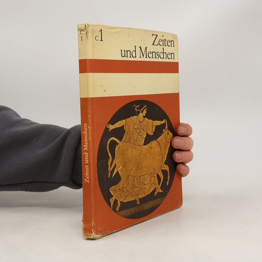 Kolektiv autorů Zeiten und Menschen C1