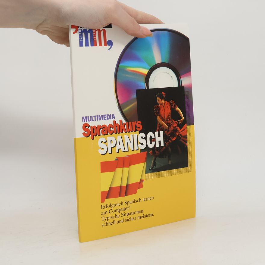 Josefine Del Carmen Multimedia Sprachkurs Spanisch