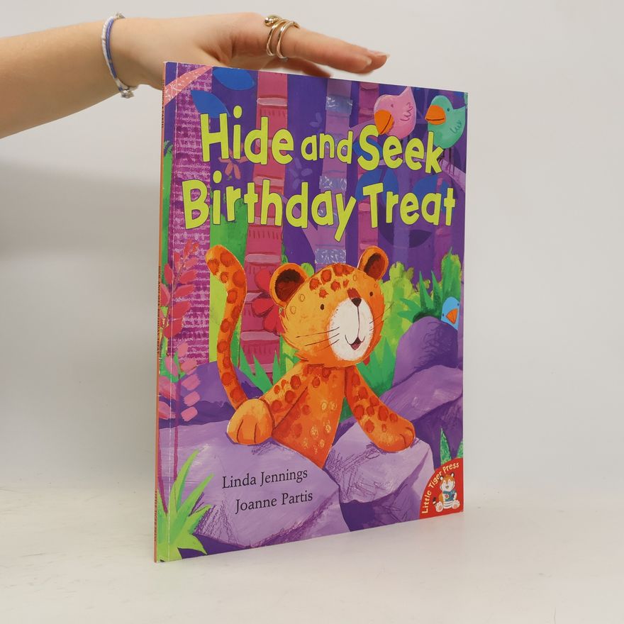Joanne Partis Hide And Seek Birthday Treat