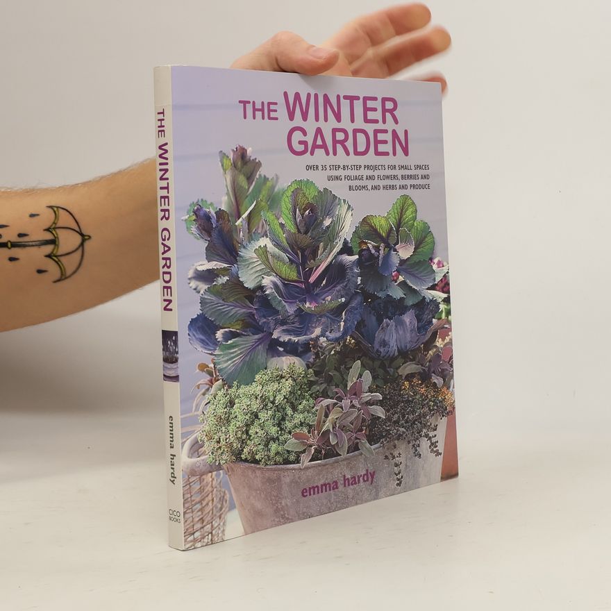 Emma Hardy The Winter Garden