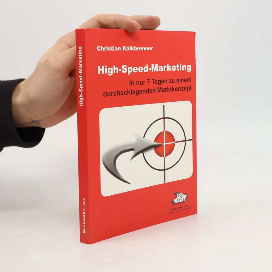 Christian Kalkbrenner High-Speed-Marketing