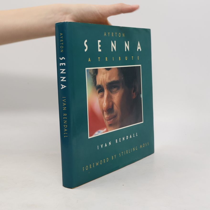 Ivan Rendall Ayrton Senna