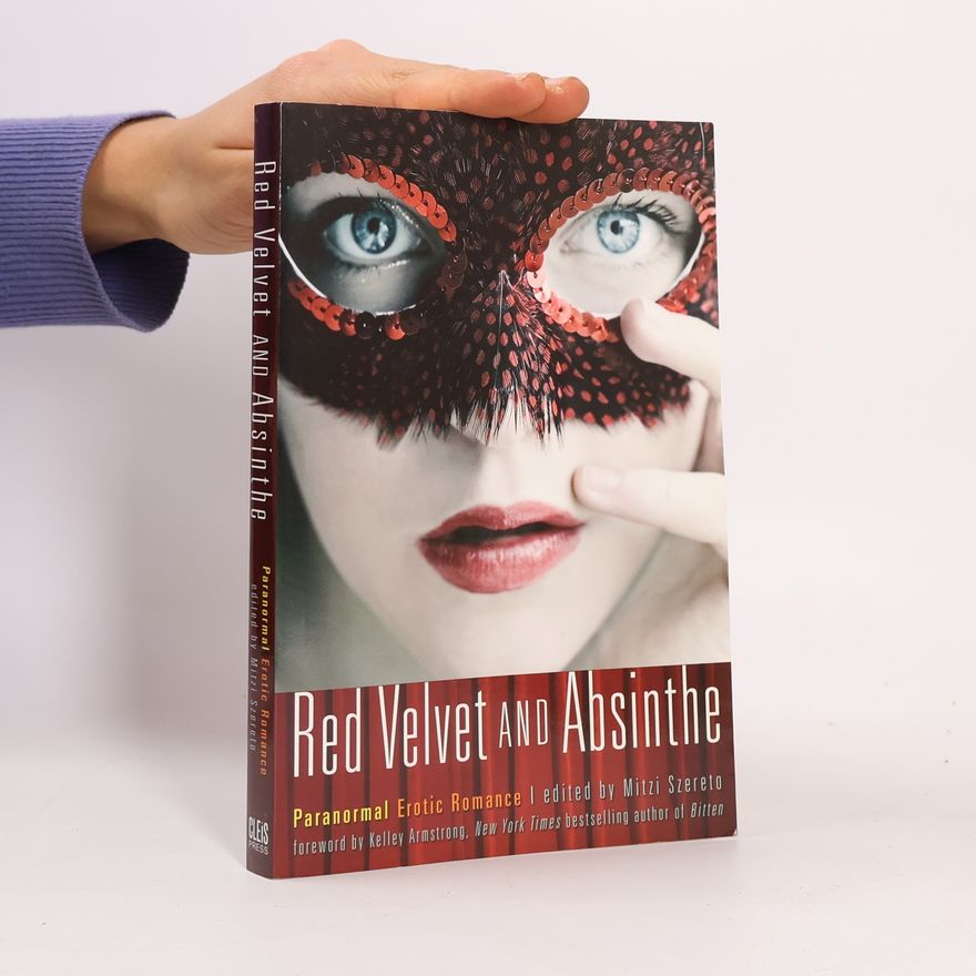 Zander Vyne Red Velvet and Absinthe