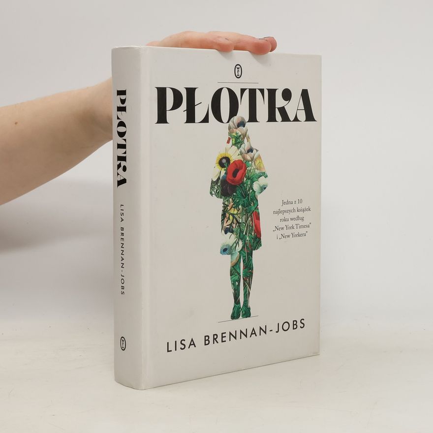 Lisa Brennan-Jobs Płotka