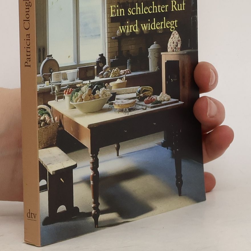 Patricia Clough English cooking