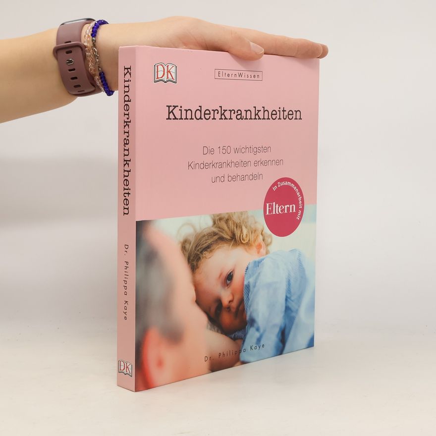 Philippa Kaye Kinderkrankheiten
