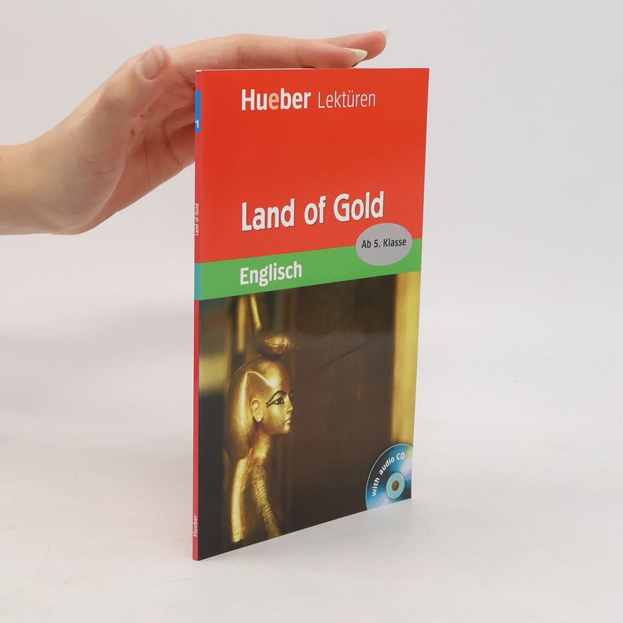 Claire Craig Land of gold