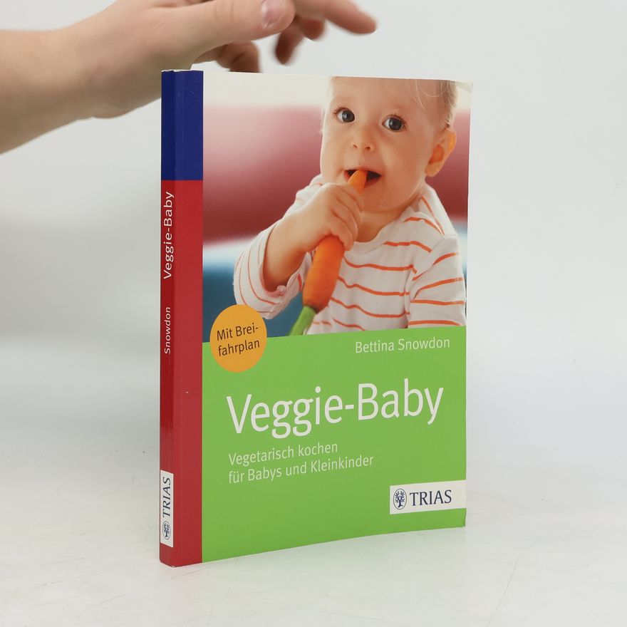 Bettina Snowdon Veggie-Baby
