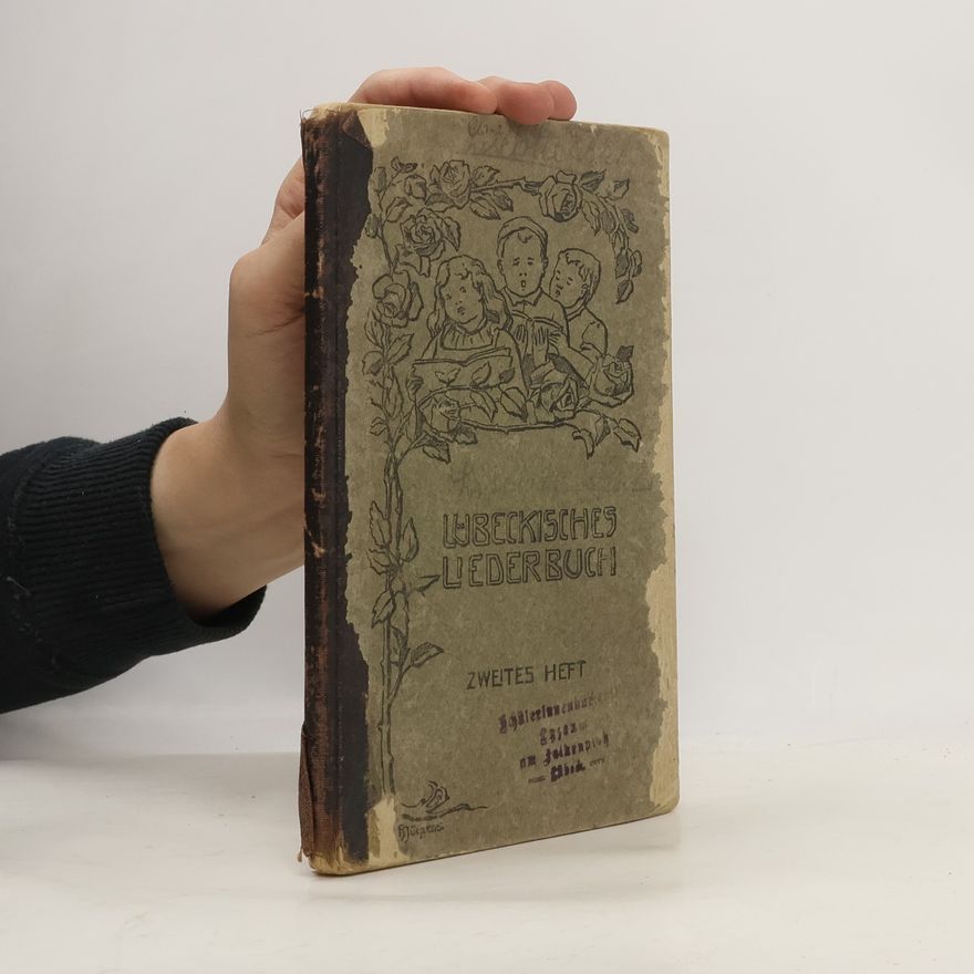 Various authors Lübeckisches Liederbuch. Zweites Heft