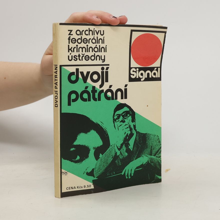 Kolektiv autorů Dvojí pátrání