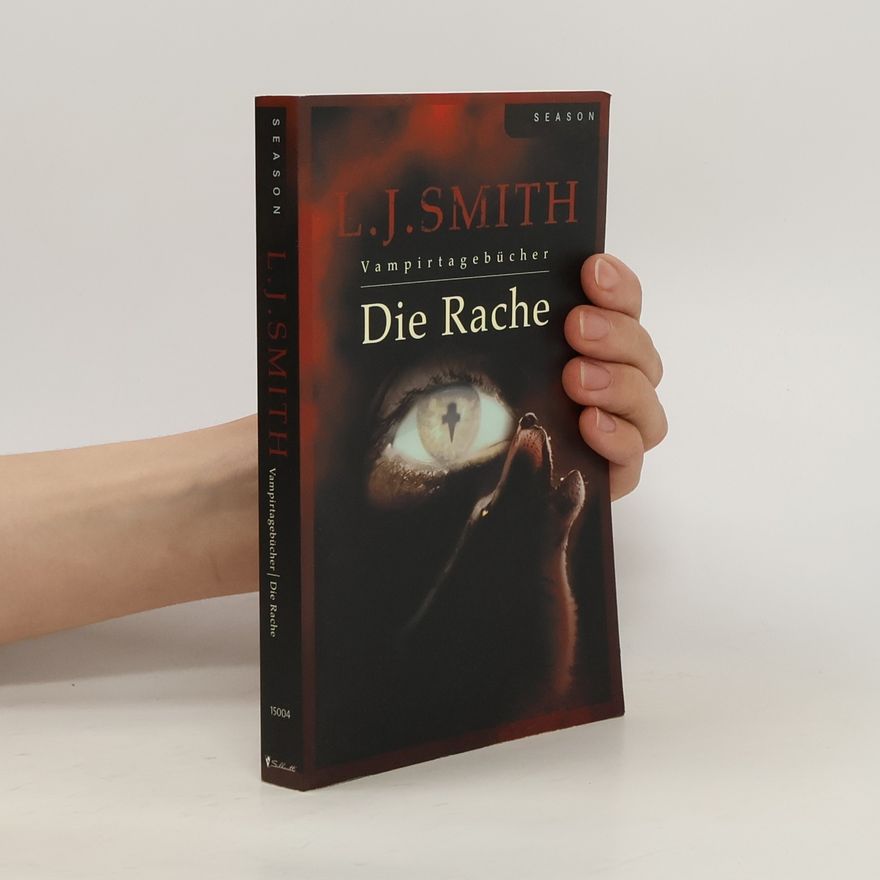 L. J. Smithová  Die Rache