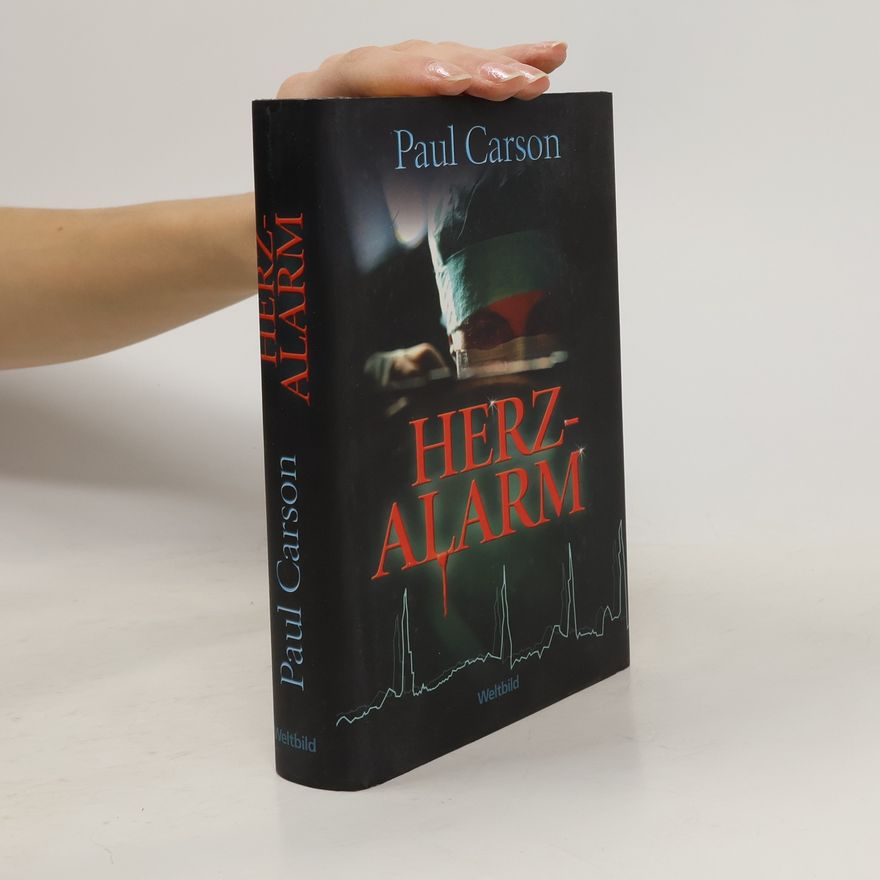 Paul Carson Herzalarm