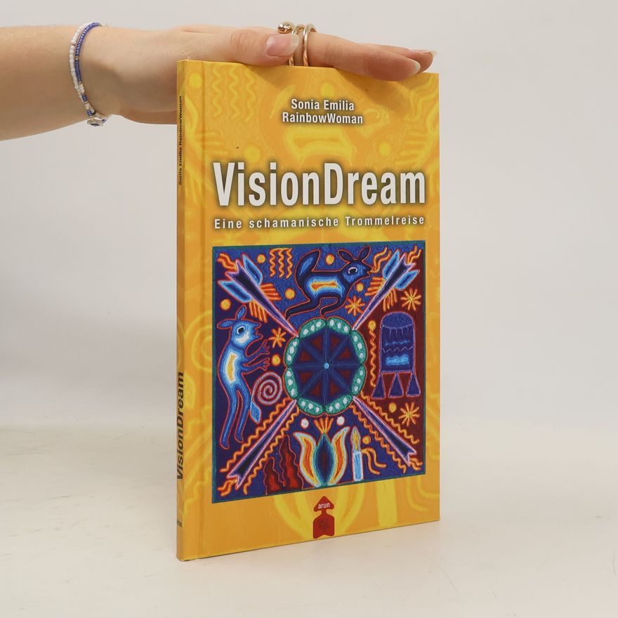 Sonia Emilia Rainbow Woman VisionDream