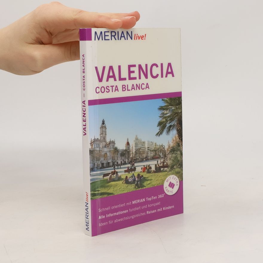 Susanne Lipps Valencia, Costa Blanca