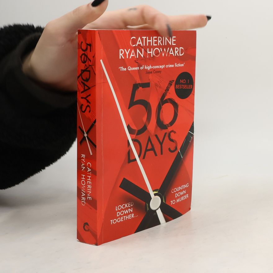 Catherine Ryan Howard 56 Days