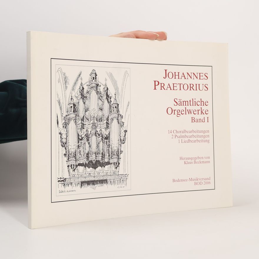 Klaus J. Beckmann Johannes Praetorius 1595-1660