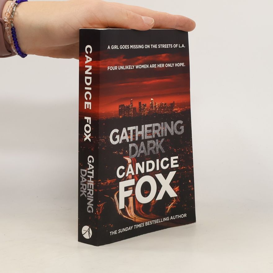 Candice Fox Gathering Dark