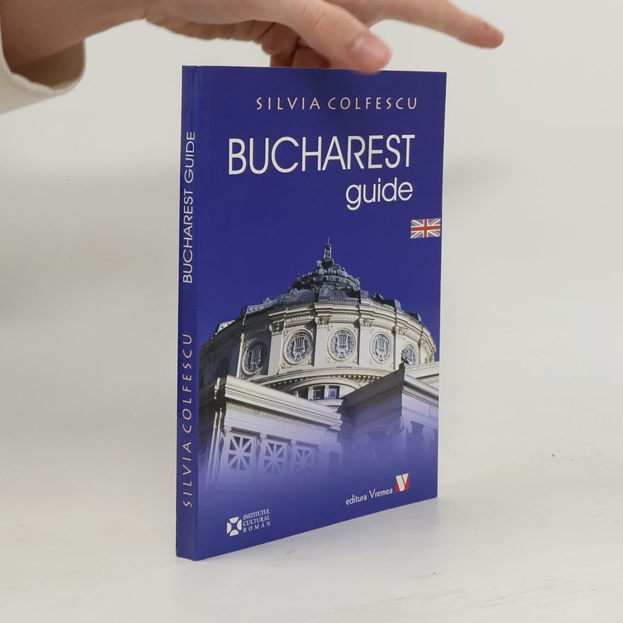 Silvia Colfescu Bucharest Guide