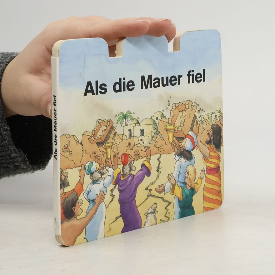 Neil Pinchbeck Als die Mauer fiel