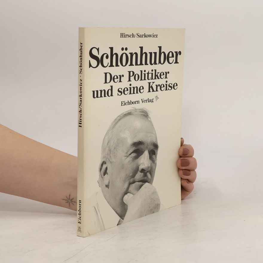 Kurt Hirsch Schönhuber