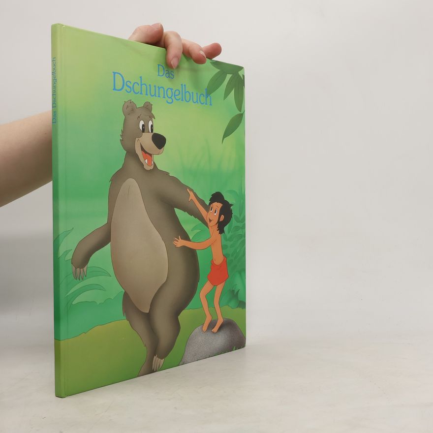 Autorenkollektiv Das Dschungelbuch