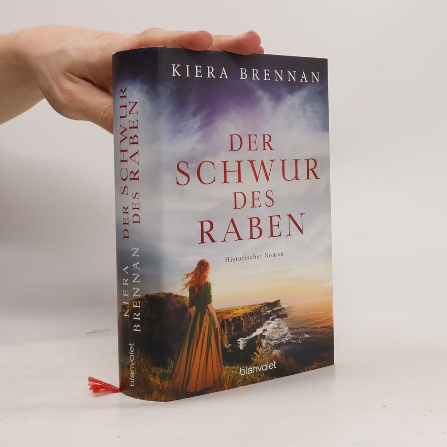 Kiera Brennan Der Schwur des Raben
