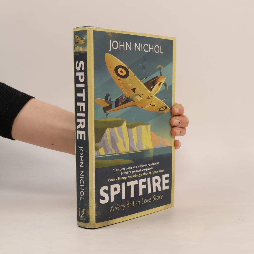 John Nichol Spitfire