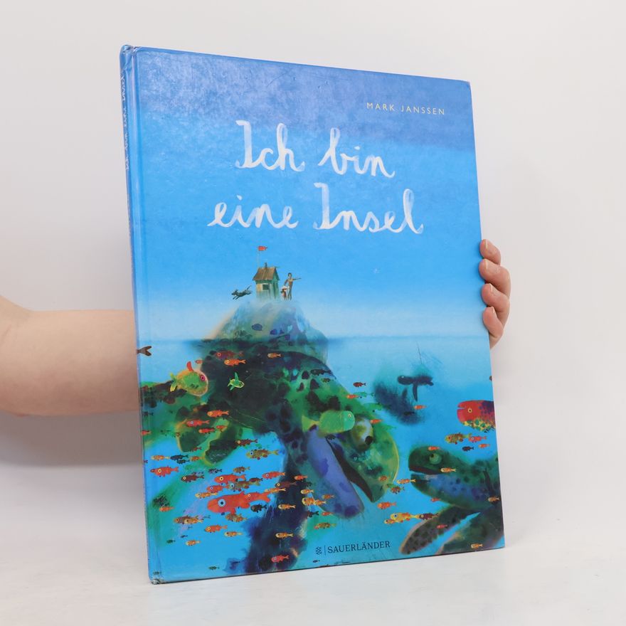 Mark Janssen Ich bin eine Insel