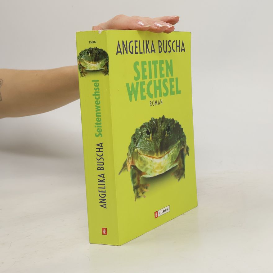 Angelika Buscha Seitenwechsel