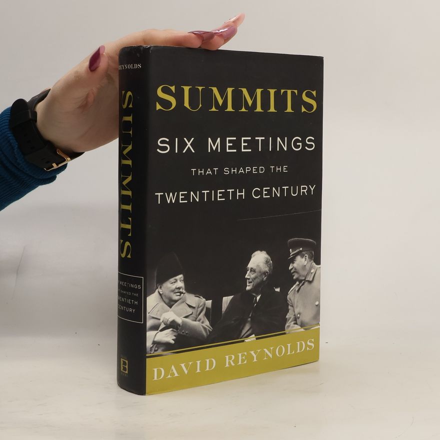 David Reynolds Summits