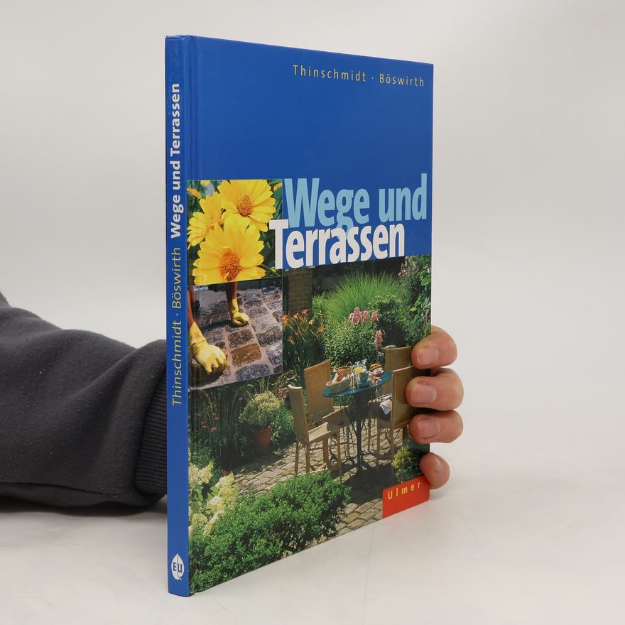 Daniel Böswirth Wege und Terrassen
